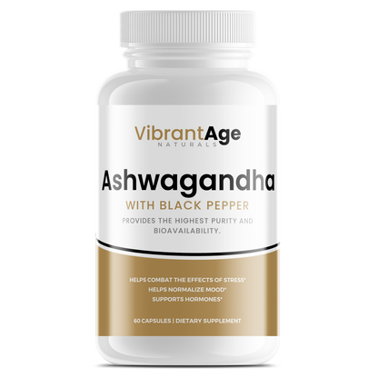 Ashwagandha (ORGANIC)