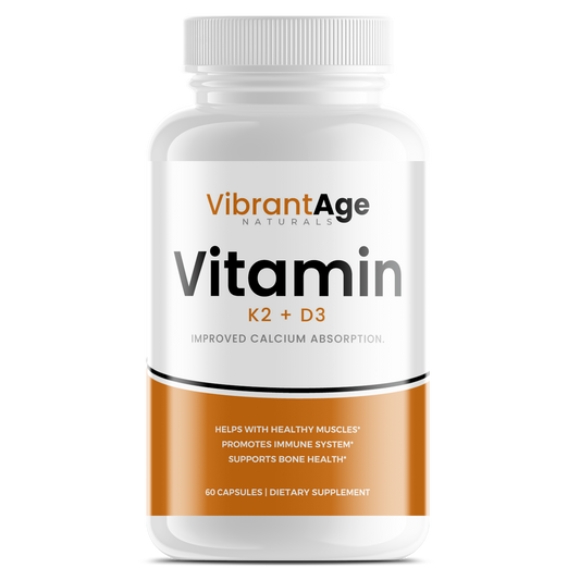 Vitamin K2+ D3