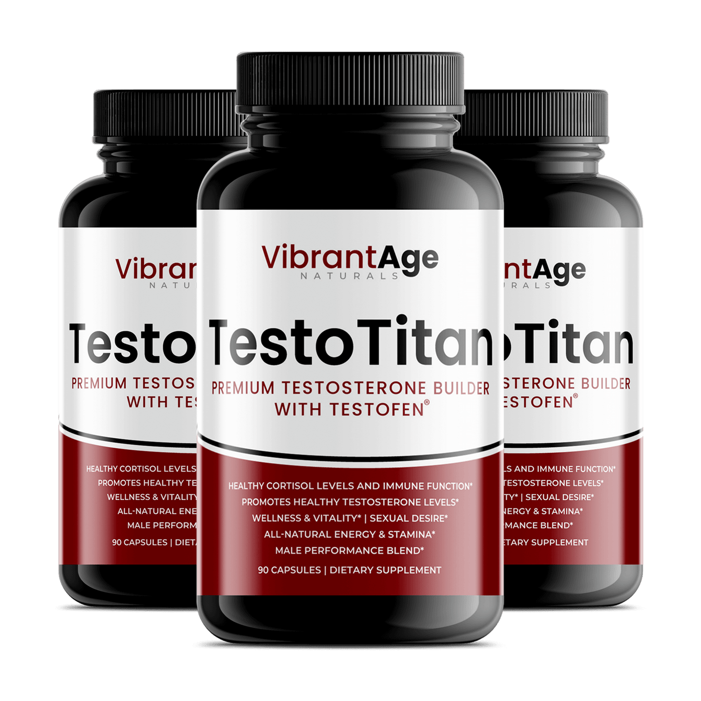 TestoTitan 90-days