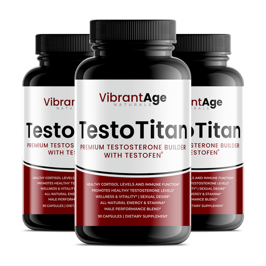 TestoTitan 90-days