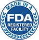 FDA Registered Facility